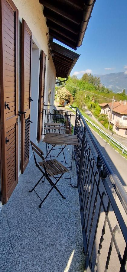 Casa Noemi Lejlighed Bellagio Eksteriør billede