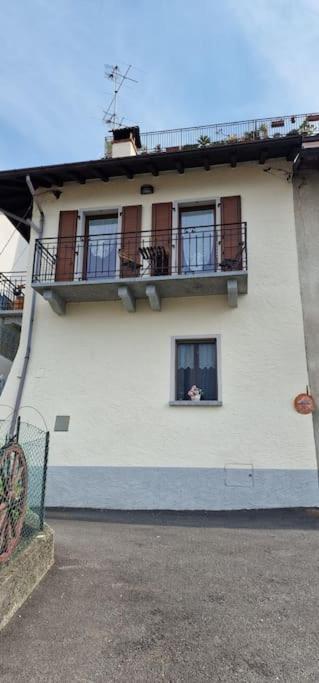 Casa Noemi Lejlighed Bellagio Eksteriør billede