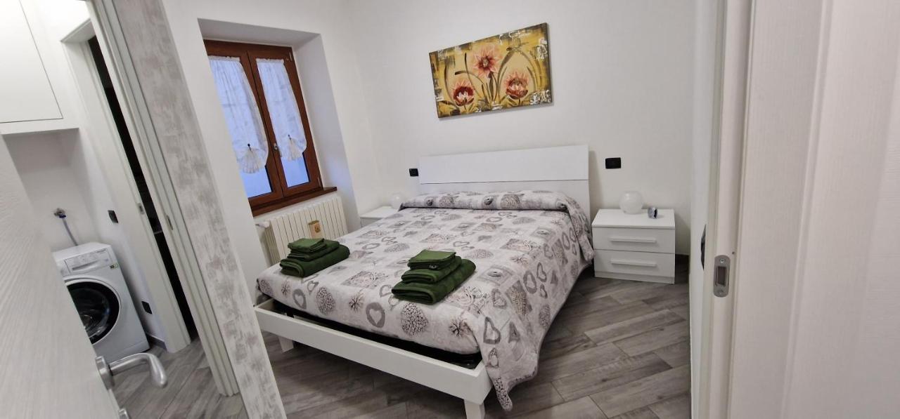 Casa Noemi Lejlighed Bellagio Eksteriør billede