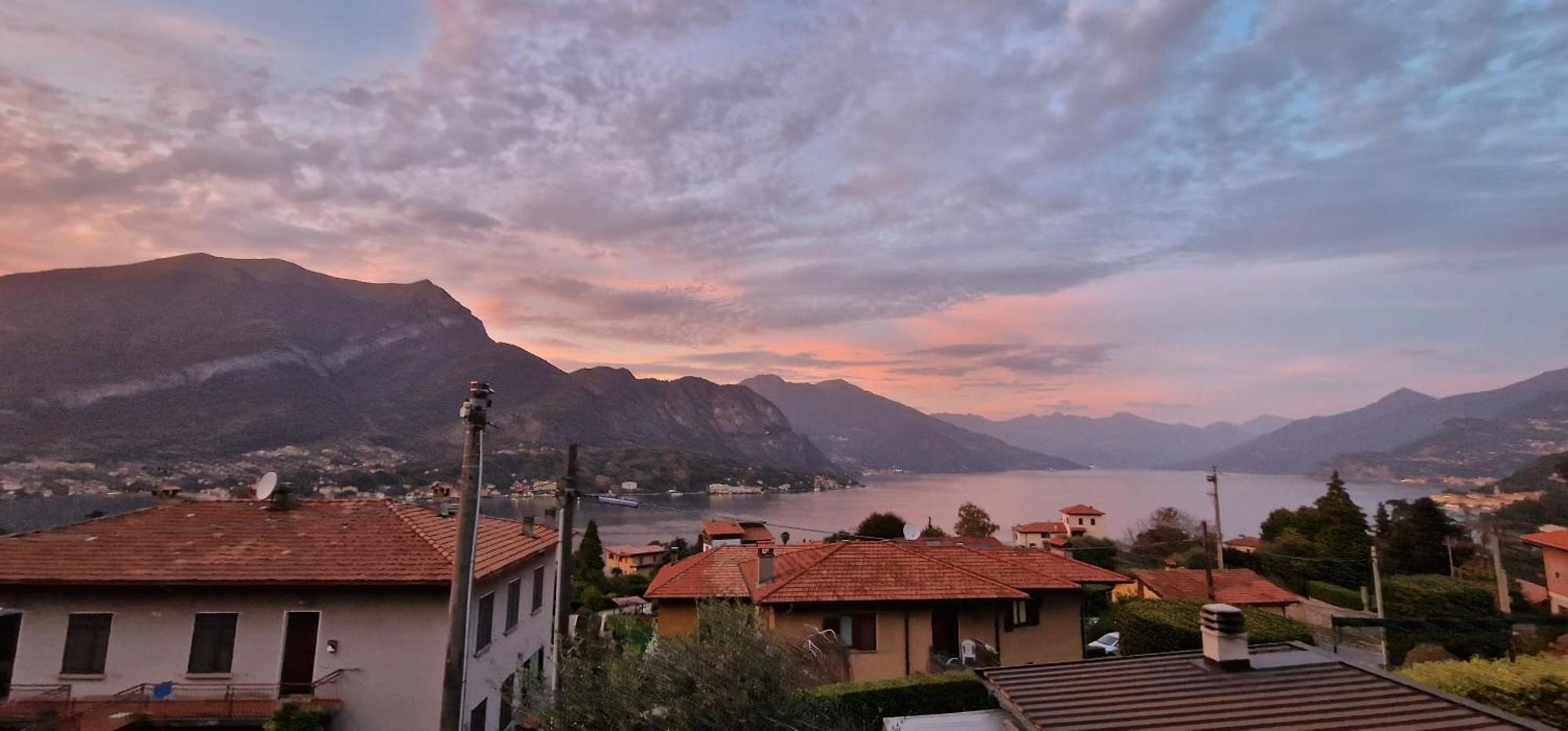 Casa Noemi Lejlighed Bellagio Eksteriør billede