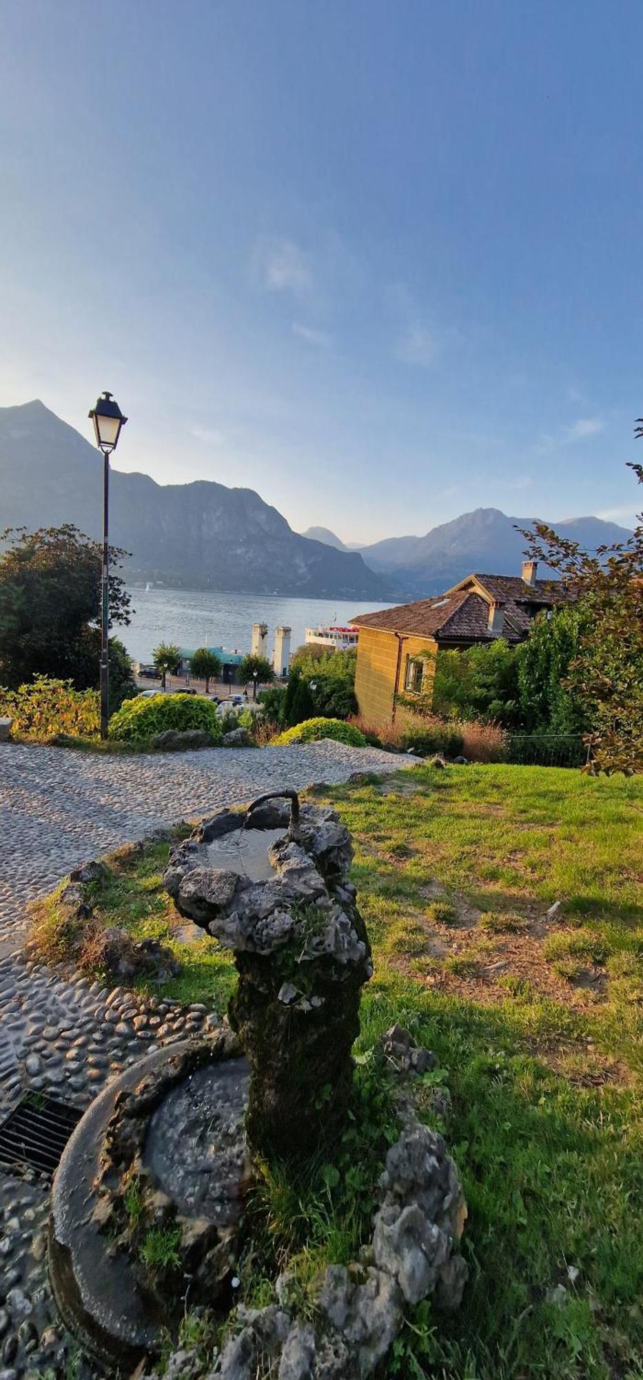 Casa Noemi Lejlighed Bellagio Eksteriør billede
