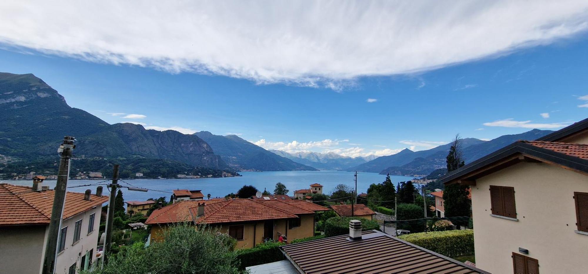 Casa Noemi Lejlighed Bellagio Eksteriør billede