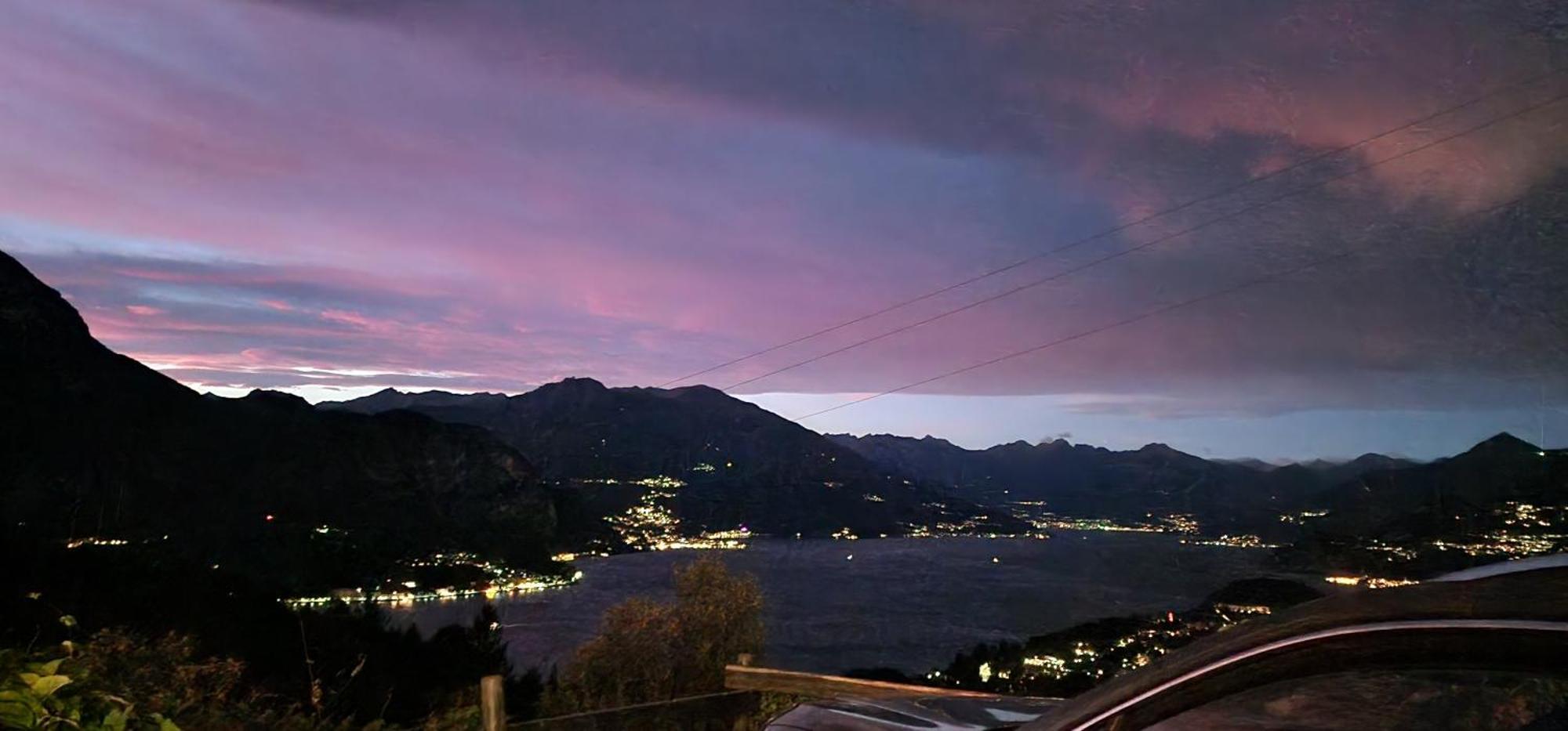 Casa Noemi Lejlighed Bellagio Eksteriør billede